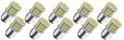 Autolife SMD-S25-3054SMD - 10db-os 21/5W 1157-54SMD - fehér - 12V (22223)