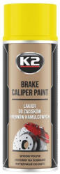 K2 Féknyereg festék SÁRGA 400ml K2 BRAKE CALIPER paint (4347)