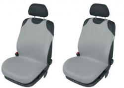 Autolife 2db-os Trikó üléshuzat / 2mm-es habszivacsos anyag / szürke (01907) - akcio-shop