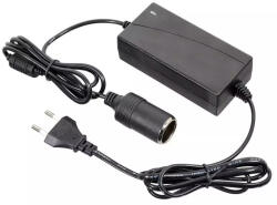 AUTOLIFE Áramátalakító 220V-ról 12V-ra W16364 (63004)