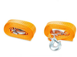 A-life Vontatókötél ERŐS lapos széles heveder 5000kg. 4m Prémium Automax1142 (126886)