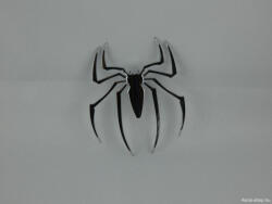 Maxeed Öntapadó króm embléma Pók (8019-09)