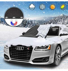 Bottari SZÉLVÉDŐ TAKARÓ MÁGNESES 180x90cm (Téli-Nyári) (AS76408)