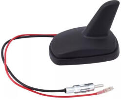 AUTOLIFE 52114 Cápa valódi antenna AM-201 FM/AM (52114) - akcio-shop