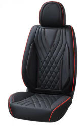 Car-S Bőr-szövet Prémium Üléshuzat Ford méret azonos autótípus és anyag választással (80717-80719)