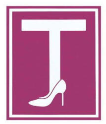 AUTOLIFE Tanuló vezető T betű Női mágneses Kicsi 10*10cm (tnoi2) - akcio-shop