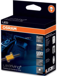 OSRAM Canbus Control Unit 5W ellenállás LEDCBCTRL101 2db/csomag (81596)