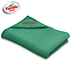 Turtle Wax Kendő, autó szárazra törlő 60 x 40 cm Turtle Wax Quick & Dry FGX5596TD (92224)