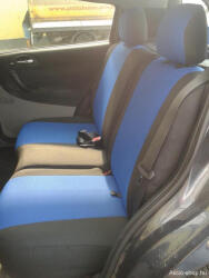 Akció-Shop. hu Univerzális OSZTHATÓ ÜLÉSRE rétegelt kárpit autó üléshuzat szett. Több színben! (557-8875)