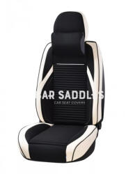 Car-S Bőr-szövet Prémium Üléshuzat Volkswagen méret azonos autótípus és anyag választással (80625-80637)