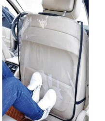 Bottari Háttámla védő mosható átlátszó fólia nagy méretű 81 x 49cm AM4144 (Automax) (634)