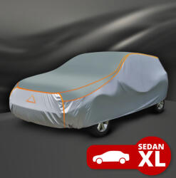 MNC Jégeső elleni autótakaró ponyva-XL Sedan 533 x 178 x 120 cm (55763C)