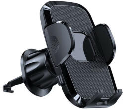 Autolife Szellőzőrácsra szerelhető autós telefontartó X002+X005 (11203) - akcio-shop