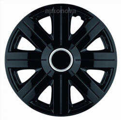 Jestic 16"-os Cosmos Ring Black dísztárcsa garnitúra (4darab) (JES16COSMOSRBL_1)