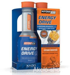 XADO Atomex Energy Drive Diesel adalék (79610)