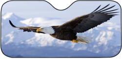 Bottari NAPVÉDŐ ALU 150X80CM EAGLE (SAS madár) Nyári (22151)