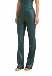 Guess Zöld bőrutánzat nadrág (44) (594463)