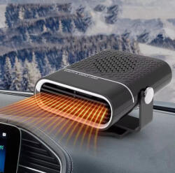 AUTOLIFE Autós páramentesítő Hűtő-fűtő ventillator 12V-150W (16017) - akcio-shop