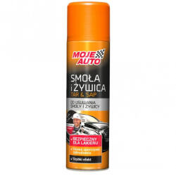 MOJE AUTO Kátrány -és gyantaoldó spray Moje Auto 19-108 200ml (19-108)
