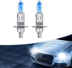 Autolife 28065 HOD izzó H1 emelt fényerővel 12V/55W - párban (28065) - akcio-shop