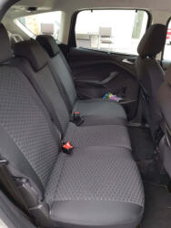 Akció-Shop. hu Méretpontos autó üléshuzat autótípusra szabva - Gyári kárpit - Mintás (2355-83345)