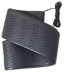 HD Fűzős bőrhatású kormányvédő KV-HB6077K-B (3809)