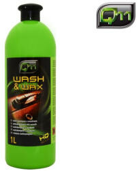 Q11 AUTÓSAMPON 1Liter Q11 Wash & Wax (AS6504)