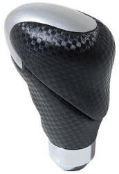 Automax Sebváltógomb Karbon-ezüst FEKETE (AS17158)