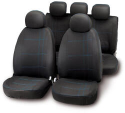 Bottari Autó üléshuzat univerzális komplett szett színes varrással több színben (3414-51648)