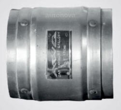 AWG EURO3 0mm-es csőátmérőhöz és 3000 cm3-es benzin üzemű motorokhoz kerek katalizátor (KATE3COK30114_1)