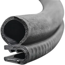 Akció-Shop. hu Ajtó kéder, ajtótömítő gumi univerzális ajtószigetelő - 20m (75060-84003)