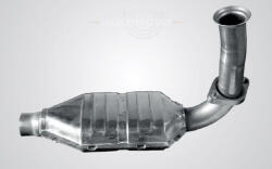 AWG EURO2 0mm-es csőátmérőhöz és 1600 cm3-es benzin üzemű motorokhoz renault megane 1.6 katalizátor (KATCE2009_1)