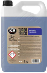 K2 Teherautó és ponyva tisztító K2 PRO TURBO TRUCK 5L (Sátor, ponyva, molinó) (M143)