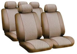 LAMPA Üléshuzat szett univerzális Glamur Bézs (68151)