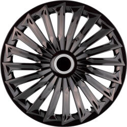 Jestic 14"-os Joy Ring Black dísztárcsa garnitúra (4darab) (JES14JOYRBL_1)