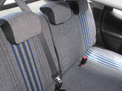 Akció-Shop. hu Autó üléshuzat - Szövet anyagból méretazonos szabással (604-2130)