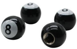 Car-S Szelepsapka 4db biliárd golyó (AS54348)
