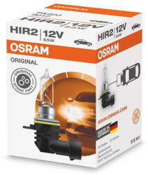 OSRAM Izzó 12V/55W/HIR2/1db PX20D Osram Original Classic 9012 (88016)