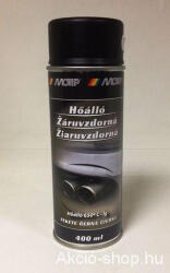 MOTIP Hőálló festék 400 ml - fekete Motip (25337)
