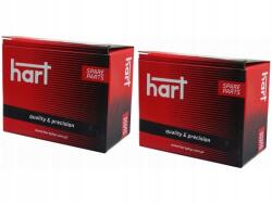 Hart P Tárcsák Citroen C3 Pluriel 1.4 1.6 03- II 1.0-1.6 09-16 III 1.2-1.6 16-