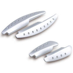 Bottari Ajtóvédő Ezüst-króm 4db (AS18135)