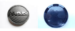 Mak Kupak 60MM C012 Antracit Felni közép) (CAP60MM)