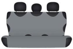 Autolife Trikóhuzat hátsó ülésre - Vékony anyag - szürke (01655) - akcio-shop