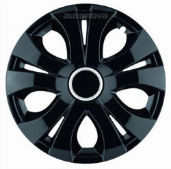 Jestic 17"-os Top Ring Black dísztárcsa garnitúra (4darab) (JES17TOPRBL_1)