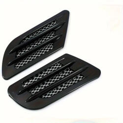 HD Levegő Beömlő Fekete Hamis Légbeömlő (AS109451)