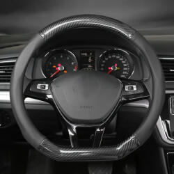 Maxeed KORMÁNYVÉDŐ "D" forma Új típus Karbon betéttel (NTBFD003)