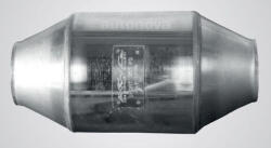 AWG EURO2 55mm-es csőátmérőhöz és 2100 cm3-es dízel üzemű motorokhoz kerek katalizátor (KATDO2155_1)