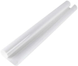 Automax Ablakfólia pöttyös Fehér áttetsző fólia 50x300cm Épületre-Autóra (AS58198)