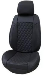 Car-S Bőr-szövet Prémium Üléshuzat Ford méret azonos autótípus és anyag választással (80717-80730)