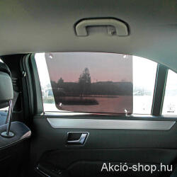 Car-S NAPVÉDŐ Atermikus árnyékoló oldalablakra 34x43cm (28415)